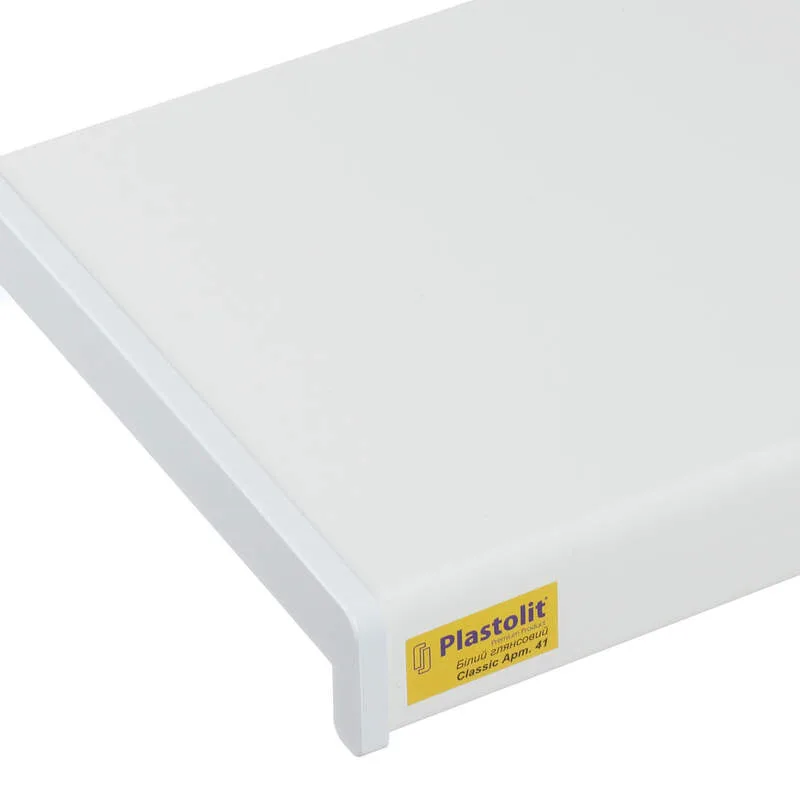 Plastolit Classic Білий глянсовий 4